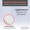 Wasserdichter Matratzenschoner 200x220 cm aus Produktbild-Vorschau 3