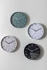 Karlsson - Wanduhr Fresco - Schwarz - 31.5x31.5x31.5cm Produktbild-Vorschau 2