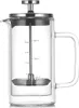 INF Dvoustěnný French Press 300ML Náhled obrázku produktu 1