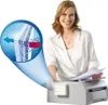 tesa Clean Air Feinstaubfilter für Laserdrucker, Größe S Produktbild-Vorschau 22