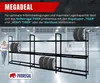 Reifenregal TIGER XL | HxBxT 200x180x45cm | 300kg Fachlast Produktbild-Vorschau 8