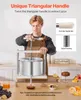 VEVOR Obstweinpresse Entsafter Obstmühle (12 L) mit 2 Produktbild-Vorschau 4
