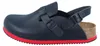 Birkenstock Kay PROF buty męskie klapki muły czarny Podgląd zdjęcia produktu 3