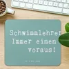 Mr. & Mrs. Panda Mouse Pad Spruch Schwimmlehrerin Zug Produktbild-Vorschau 2