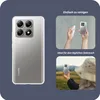 Hülle Xiaomi 14T Pro Schutzhülle - Cazy - Transparant Produktbild-Vorschau 7