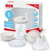 NUK 10255523 3-in-1 Trinklernset, Trainer Cup-Learner Cup Produktbild-Vorschau 1