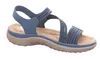 Rieker sandalo donna blu, Colore:blu, Taglia UE:39 Anteprima dell’immagine prodotto 70
