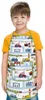 Kinderschürze - 47 x 60 cm, für Kinder von 5 - 8 Jahren - Produktbild-Vorschau 2