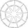 gondolino GmbH MANDALAS BLAU Sonstige Produktbild-Vorschau 7