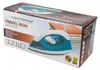 Esperanza TRAVEL IRON SMOOTHER, Suché žehlenie, Nelepivá Náhľad obrázku produktu 12