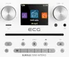 ECG B.BOLD 7200 Whole White|Radio internetowe| FM | DAB+| Podgląd zdjęcia produktu 5