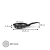 Tescoma Pánev SmartCLICK ø 24 cm Náhled obrázku produktu 7