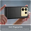 Hülle für Infinix Note 40 Pro 5G Carbon-Faser Weich TPU Produktbild-Vorschau 7