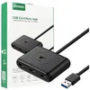 Ugreen HUB 4x USB 3.2 Gen 1 schwarz Produktbild-Vorschau 1