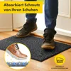 Tapis anti-salissures Floordirekt Nasa, rectangulaire, Voir les images du produit 2