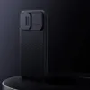 Custodia per iPhone 17, Nillkin CamShield Pro, nero Anteprima dell’immagine prodotto 11
