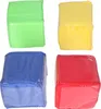 4szt Kostki edukacyjne dla dzieci Zabawka PVC Rodzic Podgląd zdjęcia produktu 3