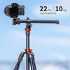 K&F CONCEPT S210 2M/78,7 palce Profesionální fotografický Náhled obrázku produktu 7