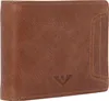 VOI kleine Lederbörse Pea Querscheinbörse Cognac Produktbild-Vorschau 7