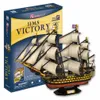 CubicFun HMS Victory 3D puzzle 189 ks Náhľad obrázku produktu 7