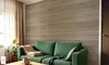 SXP-Schaum PVC Selbstklebende 3D Wandpaneelen Lamellen Produktbild-Vorschau 4