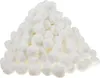A pile of white filter balls. Anteprima dell’immagine prodotto