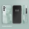 Selencia Vivid Back Cover Samsung Galaxy A15 (5G) - Marble Produktbild-Vorschau 5