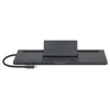 Manhattan USB-C 11-in1-Dockingstation Produktbild-Vorschau 6