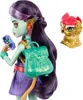Monster High Lalka Jinafire Long + zwierzątko Podgląd zdjęcia produktu 9
