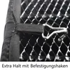 Wasserdichter Fahrradkorb Regenhülle schwarz Produktbild-Vorschau 5