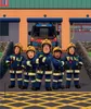 Mein Wassermalspaß - Feuerwehrmann Sam Produktbild-Vorschau 4