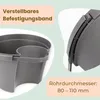 Blumentopf für Regenrohr Fallrohr Blumentopf Regenrohr Produktbild-Vorschau 6