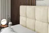 ALTDECOR Boxspringbett mit Matratze und Lattenrost  - RICAR Produktbild-Vorschau 4