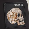 Goorin Bros Mützen The Cancelled Skull, 1012392VOI Produktbild-Vorschau 5