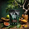 Verde Mate - Mate Tee Katuava 500g - Dicke Blätter 5 mm Produktbild-Vorschau 5