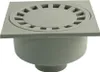 Marley Hausablauf DN110 Hofablauf 198x198mm bis 1,5 t Produktbild-Vorschau 1