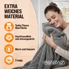 MONZANA® Elektrische Heizdecke 180x130cm 120W 10 Heizstufen Produktbild-Vorschau 6
