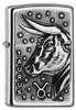 Encendedor Zippo, diseño del signo zodiacal Tauro (Toro), Vista previa de la imagen del producto 5