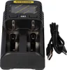 Nitecore UM2 Batterieladegerät Haushaltsbatterie DC Produktbild-Vorschau 3