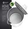 Balter Wasserkocher Edelstahl 1,7L, 2200W, BPA-frei, Produktbild-Vorschau 5
