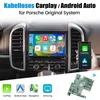 Kit di retrofit wireless per CarPlay e Android Auto Anteprima dell’immagine prodotto 1