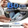 Autoladegerät, Bluetooth, MP3-Einziehkabel, Produktbild-Vorschau 5