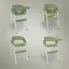BabyGo Hochstuhl Levels, khaki/weiß Produktbild-Vorschau 5
