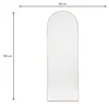 SensaHome Spiegels - Minimalistisch design wandspiegel - Productafbeelding-voorbeeld 6