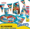 Wimpelkette Die Schlümpfe 5 m Dekokette Girlande Produktbild-Vorschau 4
