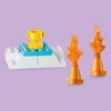 LEGO 10478 DUPLO Town Kreative Sprungschanzen mit kleinen Voir les images du produit 5