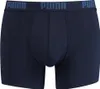 Puma Trunk Herren Boxershorts 2er Pack Baumwolle Stretch, Produktbild-Vorschau 3