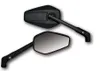 HIGHSIDER smart Lenker Mirror Booster 2 Schwarz (Paar) Produktbild-Vorschau 1