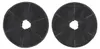 Gorenje 688572 2x Kohlefilter 170mmØ für Dunstabzugshauben Produktbild-Vorschau 2