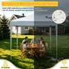Vigevee Faziango Pavillon 3x3 m ohne Seitenwände, Pop-Up Produktbild-Vorschau 4
